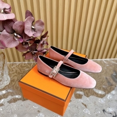 Hermes Low Shoes